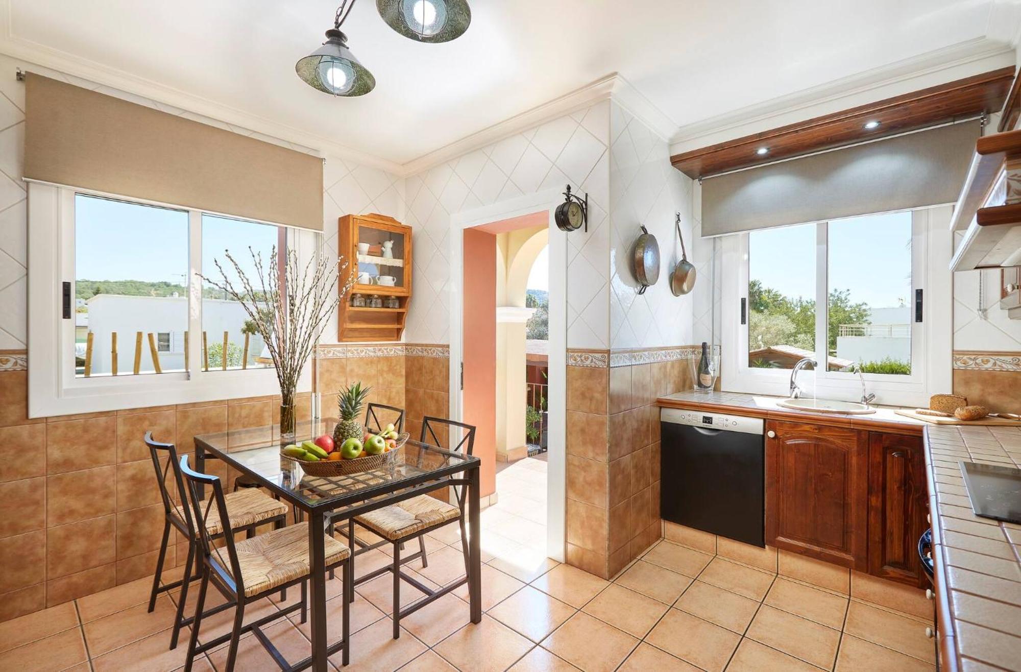 Villa Juncos Can Furnet Exterior foto