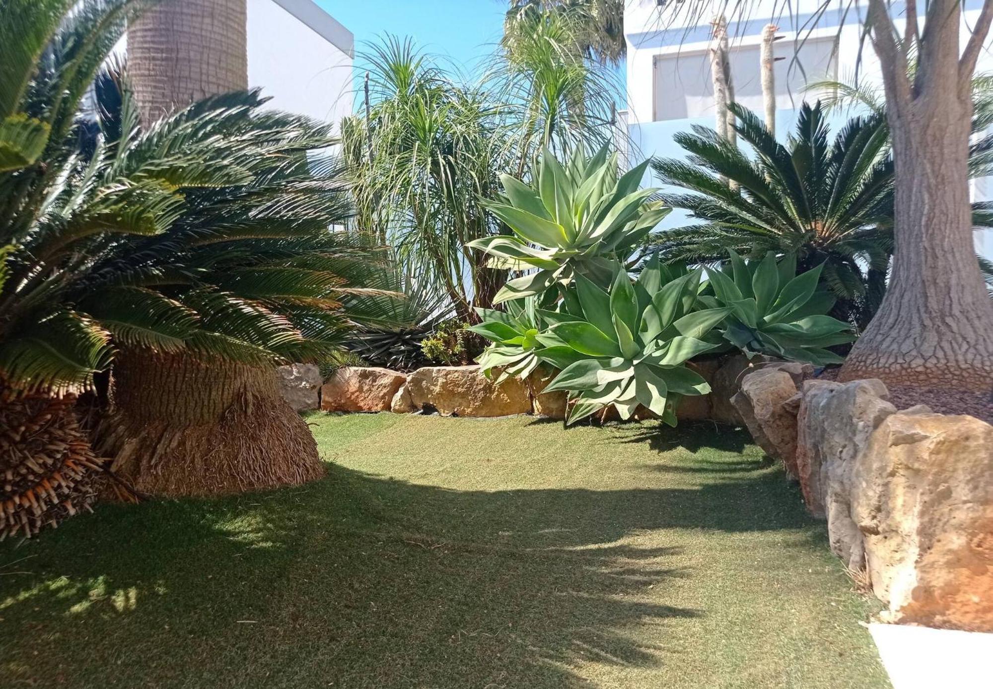 Villa Juncos Can Furnet Exterior foto
